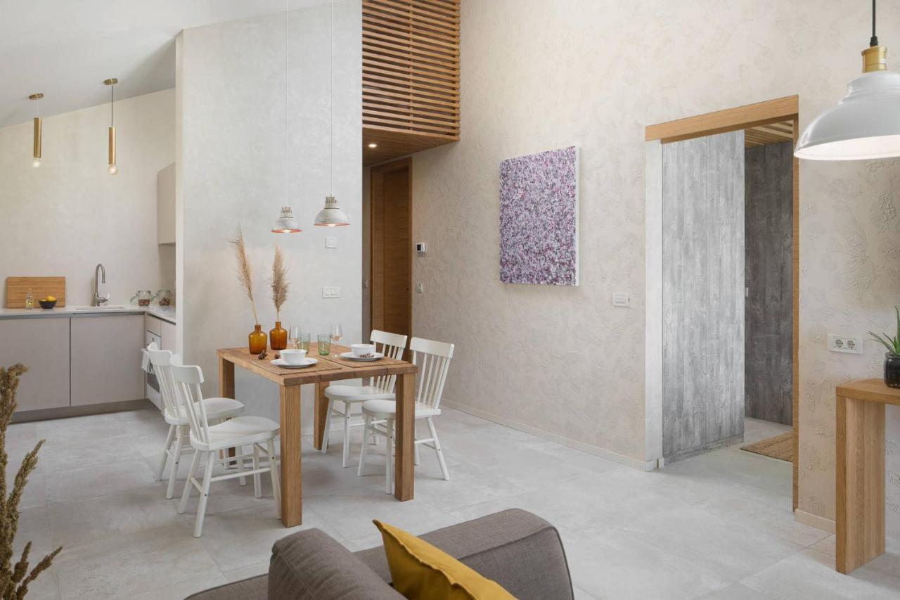 Villa Terra Histria - Boutique Stone House Oprtalj Exterior foto
